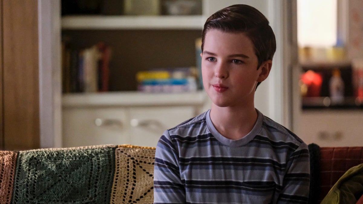 Young Sheldon' Tops Nielsen Streaming List After Cancellation